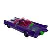 McFarlane Toys DC Retro Batmobile Joker Gold Amazon - & (Batman 66ft) 2-Pack, Label, Exclusive.