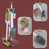 Kids Simulated Life Cleaning Toys Children'S Pretend Play Cleaning Set And Sanitation Simulation Broom Vacuum Cleaner Tool Toy