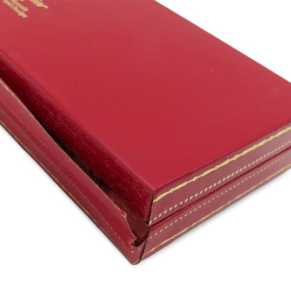 Cartier - Must LineBallpoint pen metal/Gold Plated Array