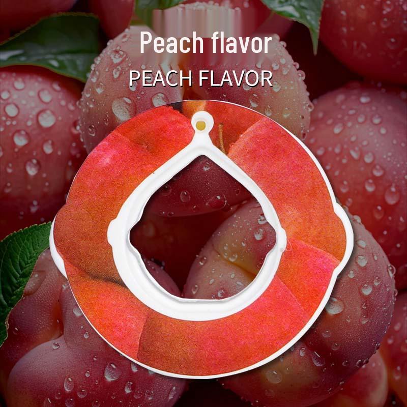 Cross-Border PP Straw Infusion Cup - Zero-Calorie Sugar, Fat-Loss Fruit Flavor, Summer Cooling Drinkware Universal