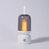 D2 Rechargeable Atmosphere Night Light Warm White Retro Lantern Candlelight Night Lamp For Beside Table Lamp Desk Kid Home Decor