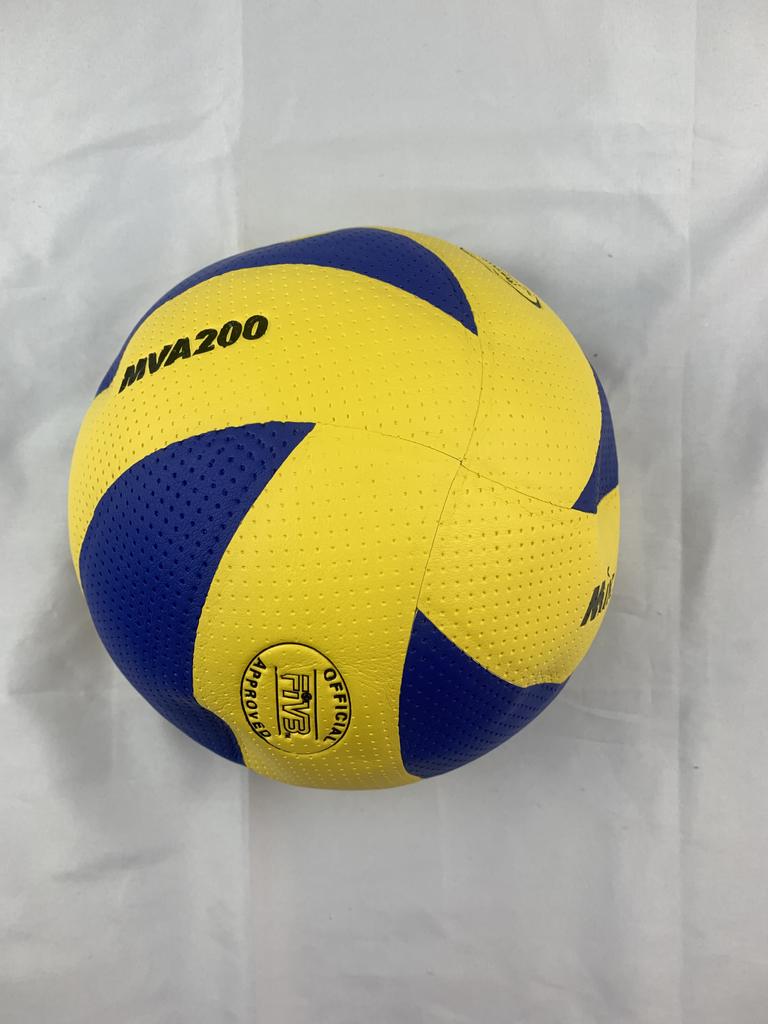 PU Hochwertiges Leder Mikrofaser Volleyball Weicher Volleyball Harter Volleyball MVA200 Trainingsball Spikeball Volleyball Set