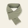 Women's Muffler Padded Neck Warmer Autumn Couple Fleece Warm Neck Scarf 510YWT