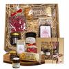 Gift Basket Set Gifts Delicious Tea Honey Chocolate Gift Box