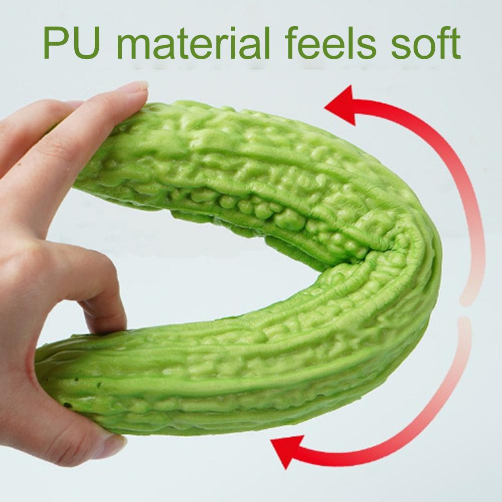 Versatile Use Artificial Fruits Fake Vegetables Home Decoration