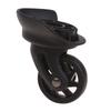 Trolley Casters Single Row 360 Degree Swivel Suitcase Silent Wheels 2pcs Black