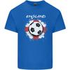 England Flag Football St George Cross Unisexs Light Cotton TShirt