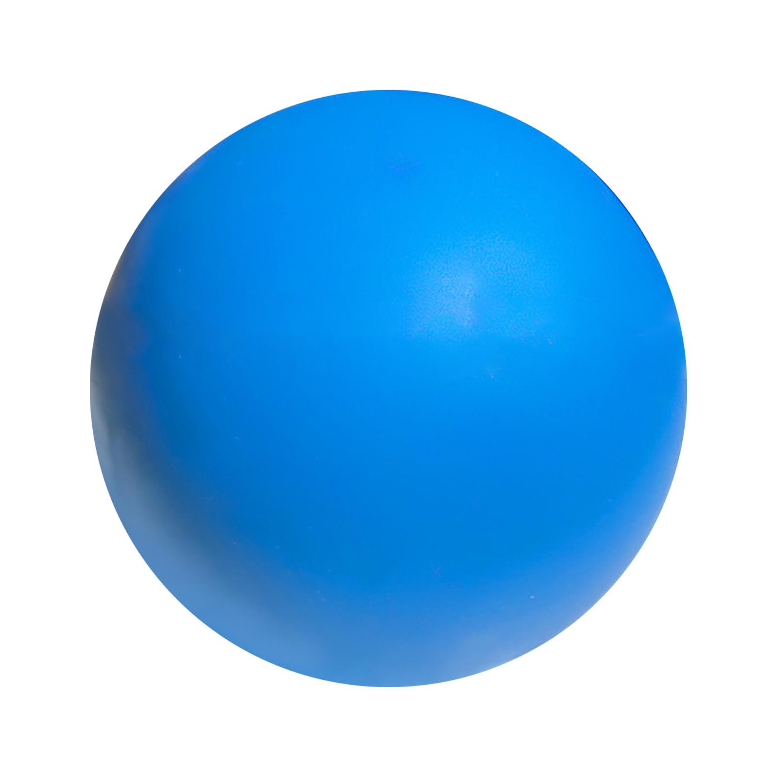 

8cm Plasticine Spherical Stress Relief Toy Soft Flexible Moldable Handheld Ball for Sensory Play and Hand Exercise One Size синий