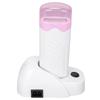 Wax Heater Machine Depilatory Roll Portable Wax Hair Removal Device with Heater Base EU Plug 220V