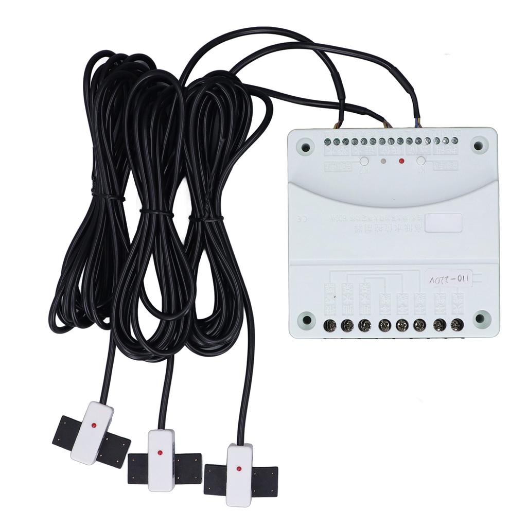 Automatic Water Level Controller Non Contact Pump Tank Filling System Sensor AC110V‑220V