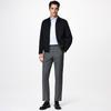 Zhuangji Men's Lapel Business Casual Jacket