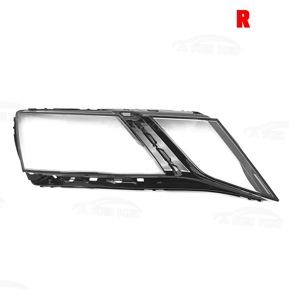 For Skoda Octavia 2018 Auto Headlight Lens Cover Shell Headlamp Lampshade Lamp cover Transparent Headlight Cover