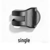 Suzuki Jimny 2019-2026 Door Stopper Rust-Proof Protective Cover Set