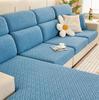 Stretch Jacquard Sofa Cushion Covers Delicate Cheap Couch Slipcover 1/2/3/4 Seat Polar Fleece Sofa Protector