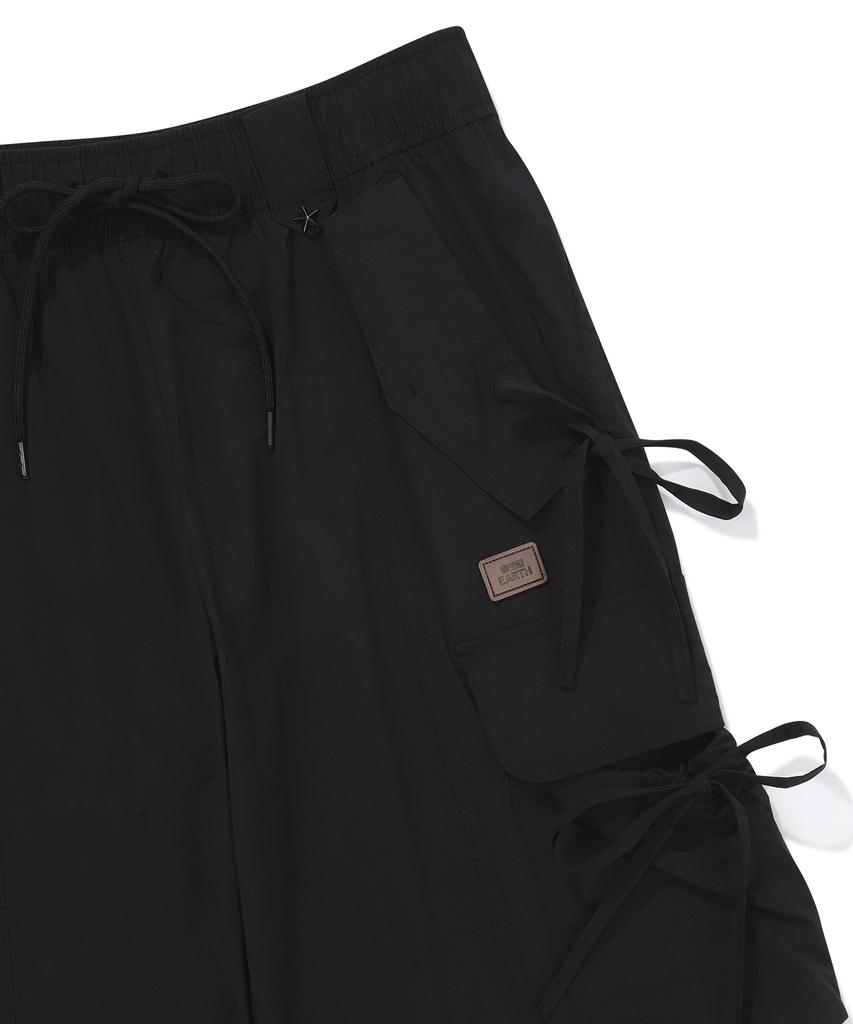 BBC EARTH Women'S Riboni Pants Black