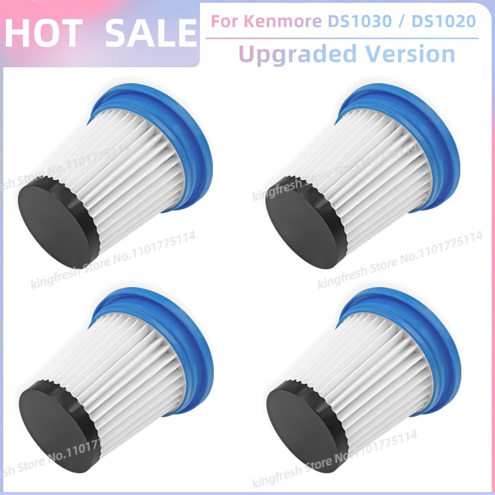 

520280 HEPA-фильтр Подходит для ( Kenmore DS1030 / DS1020 ) Запчасти для ручного пылесоса Запасные аксессуары