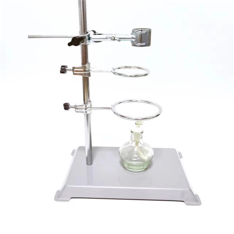 Laboratory Metal Desktop Stand Holder for Funnel Accessories
