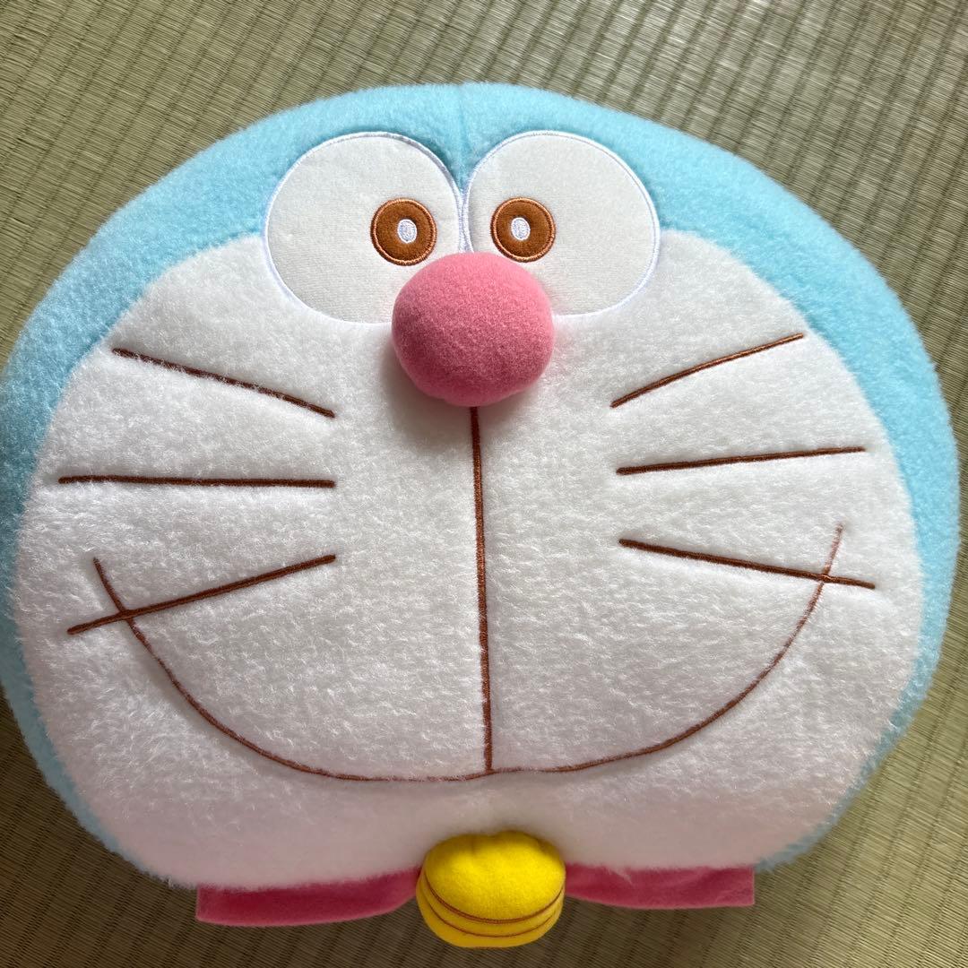 Doraemon stuffed toy character goods