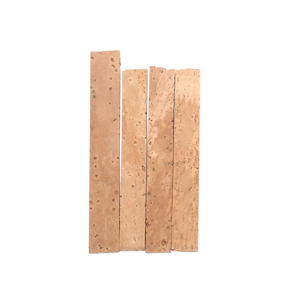 4-Piece Set Clarinet Neck + Reed Corks (1 Large, 3 Small)