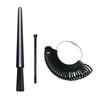 3/4/6/7Pcs Rings Sizer Measuring Tool Rings Mandrel Rings Measurement Tool, Men Women Finger Gauge Jewelry Making