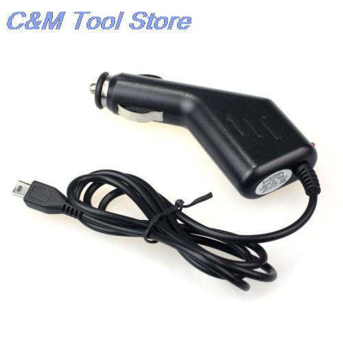 1pc DC 5V 1.5A Mini USB Car Adapter Charger Power Plug Cord For Car DVR GPS