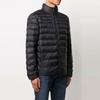 Polo Ralph Lauren Logo Embroidered Zipper Warm Long Sleeve Down Jacket Men Jacket Black 710810897-012