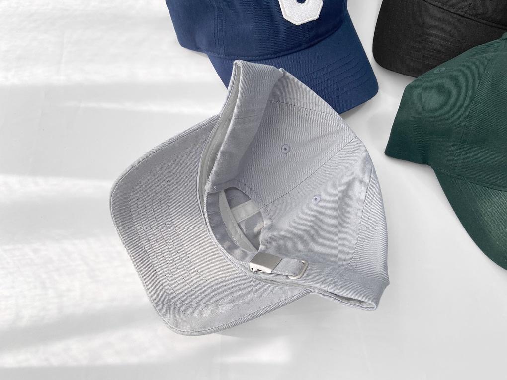 Women's Unisex C-Patch Ball Cap Basic Cap