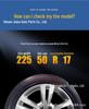Non-Damaging Snow Chains for XPeng P7, P5, G3i, G6, G9, X9 Tires