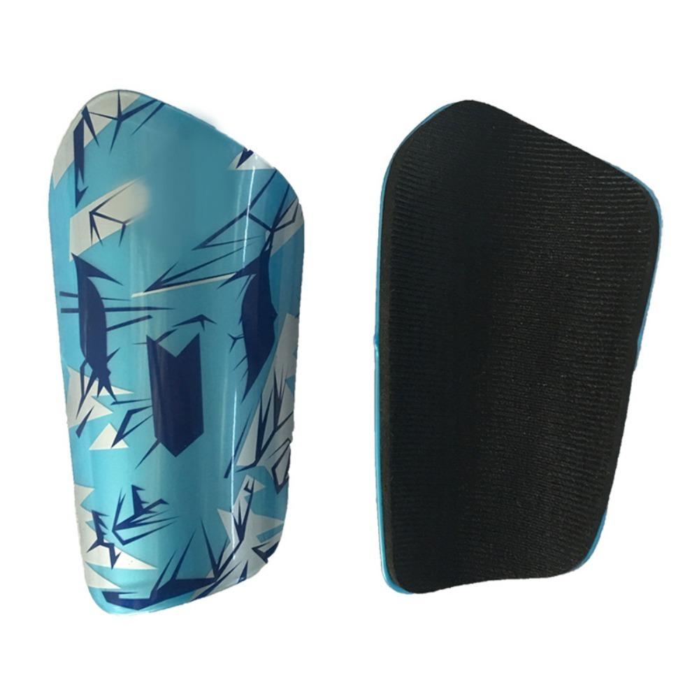Strapless Breathable Pads Football Shin Holder Shin Pads Soccer Shin Pads  Outdoor Sport