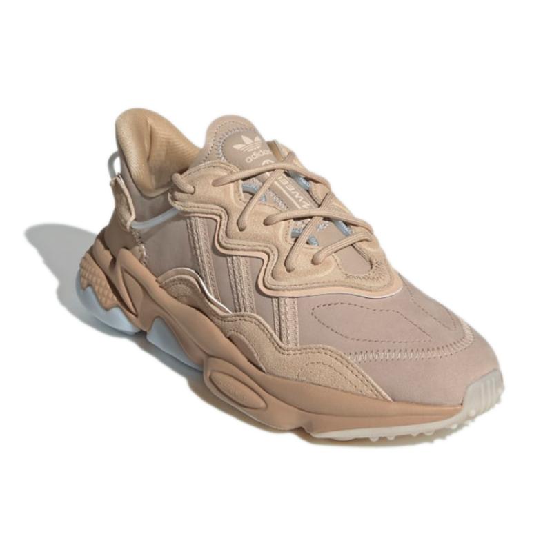 adidas originals Ozweego Orange Brown Women's Sneakers GY3543