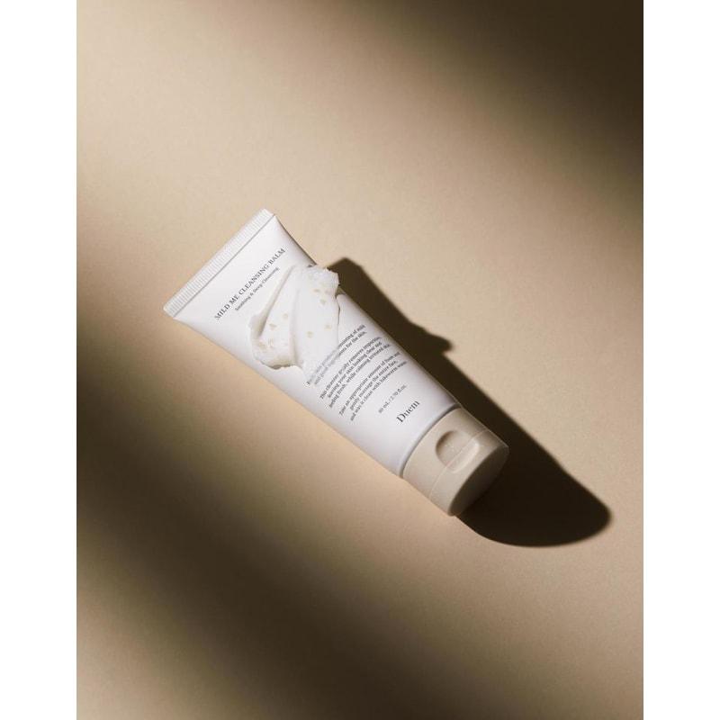 Mild Cleansing Balm Rice Water Care Low-irritation Cleansing Foam 80ml