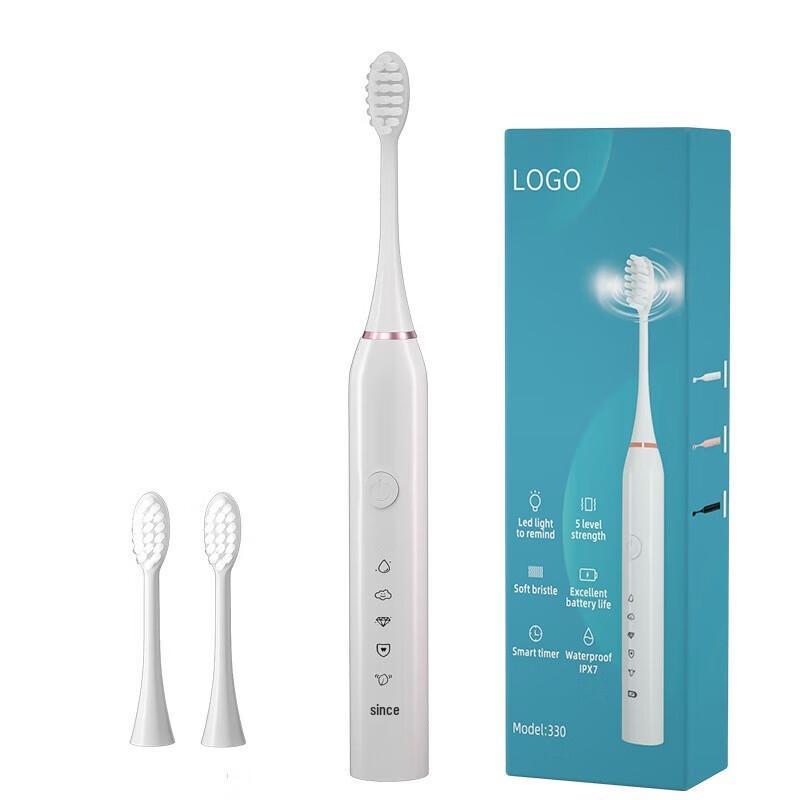 

QBM Sonic Electric Toothbrush