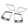 Chrome Air Vent Trim Cover Trim for Mazda CX-5 Cx 5 Cx5 KE 2012 2013 2014 2015 2016 Car Styling Sticker Interior Accessories