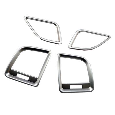 Chrome Air Vent Trim Cover Trim for Mazda CX-5 Cx 5 Cx5 KE 2012 2013 2014 2015 2016 Car Styling Sticker Interior Accessories