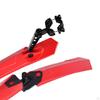 Front And Rear Bike Mudguard Set for Outdoor Adventures