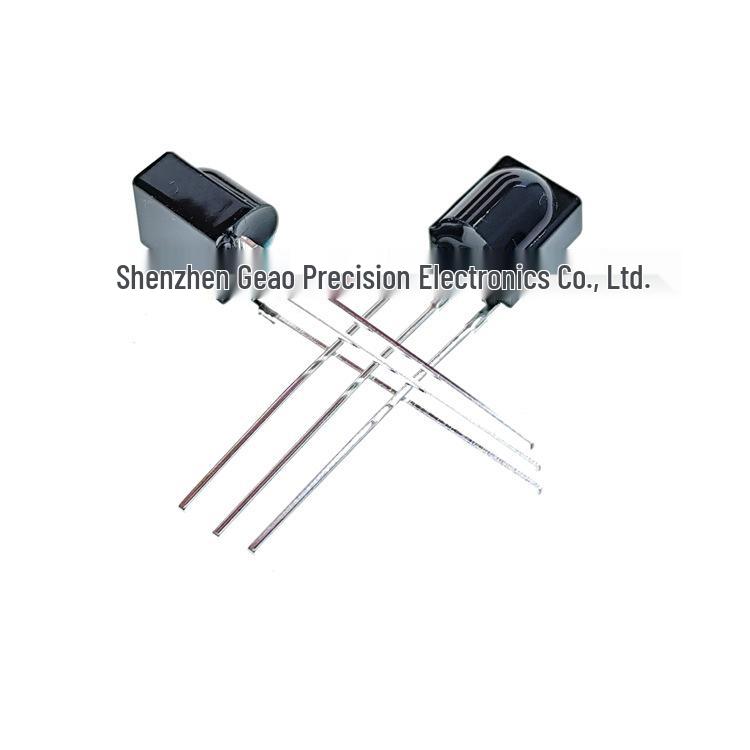 Brand New VS838 Universal Infrared Receiver Tube, Integrated DIP-3 Direct Plug