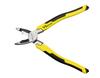TSUNODA Electrician Power VA Pliers with 3 Cuts VVF Copper and Antenna Guy for Electrical Made in Functions, Wires, Wires, Wires, Work, 200mm, Japan,