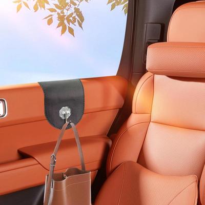 Car Hook For Purses And Bags Hanger Storage Organizer Hooks For Shipping Bags Car Purse Holder Car Headrest Hooks For Purses