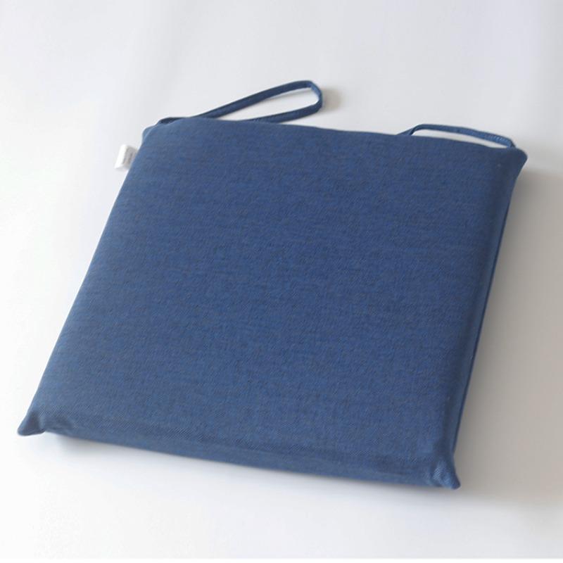 Linen Cushion Japanese Tatami Mat Comfortable Breathable Office Chair Cushion Bedroom Bay Window Living Room Floor Cushion