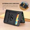Car Wallet Driver's Licence Insurance Card Holder Multi Pocket Wallet For Lexus RX350 IS250 IS200 GS300 LX570 RC350 UX250h ES350 HD7