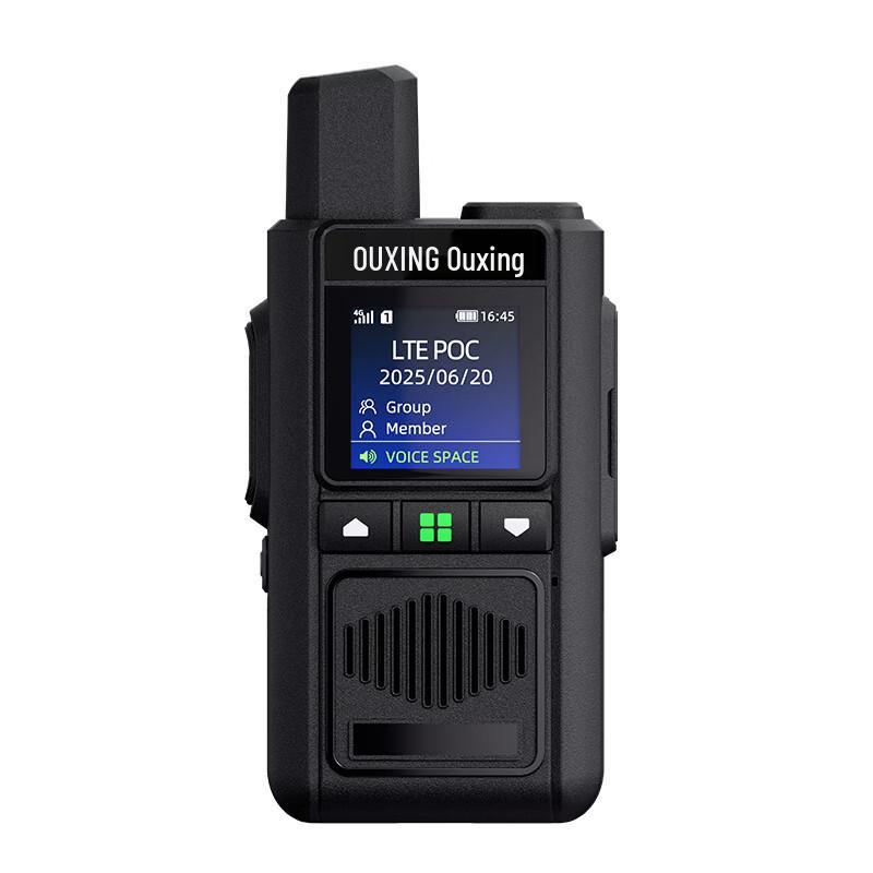 Ouxing 4G Public Network Walkie-Talkie (CN Version)