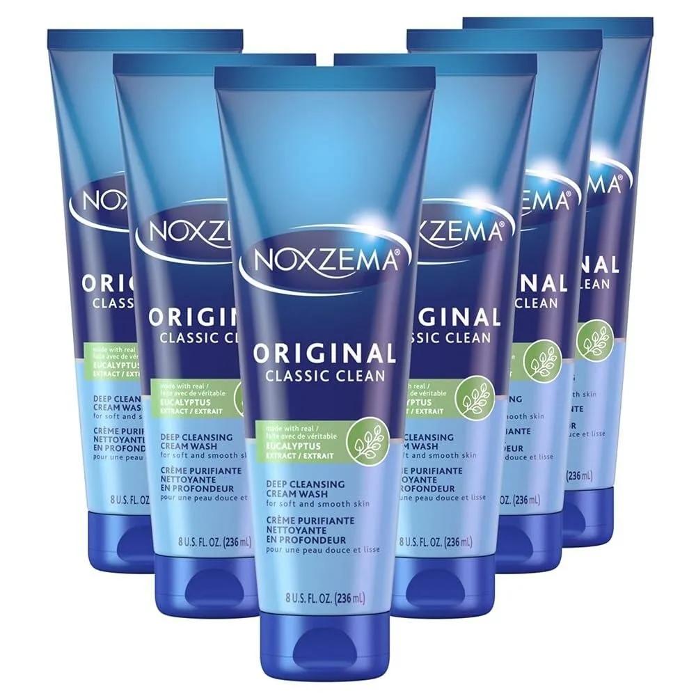 Noxzema Original Deep Cleansing Cream 360ml, 2 bottles in one pack
