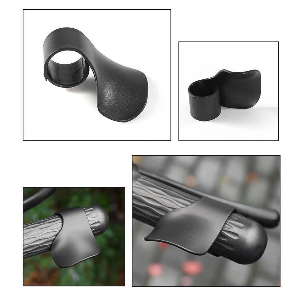 Motorcycle Grip Handlebar Bracket Non-Slip Assist Control Throttle Clip Accelerator Labor Saver Hand Grip Motorcycle Accessories