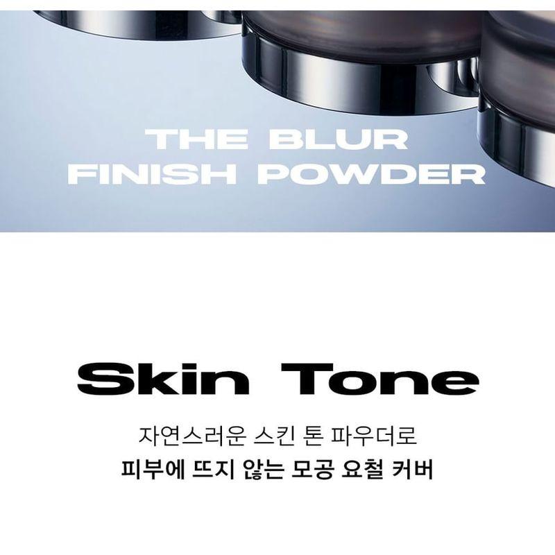 ABOUT_TONE - The Blur Finish Powder