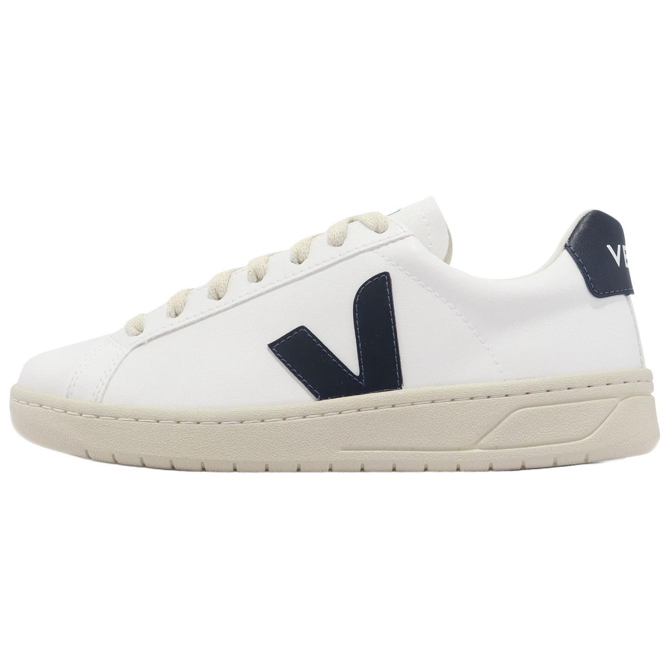 VEJA Urca Cwl Leather Low top Skateboard Shoes Women s White UC0703174A 36