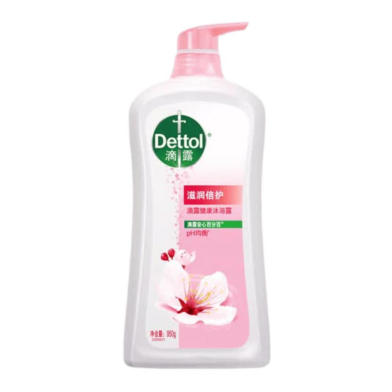 Dettol Moisturizing Body Wash