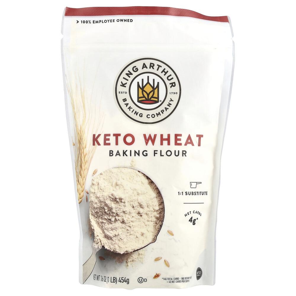 

iHerb Keto Flour Blend 454g (16oz)