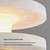Nordic Designer Small Alabaster Pendant Light for Villa, Study, Tea Room, Restaurant, Bar, Bedroom, and Bedside