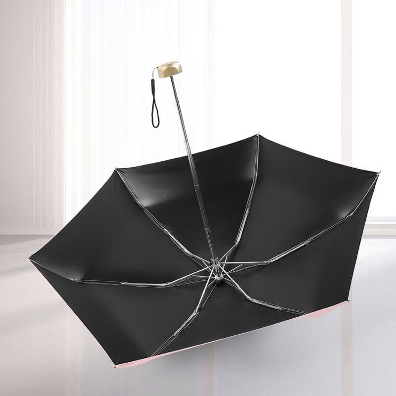 Nanqiao Anti-UV Compact Sun & Rain Umbrella
