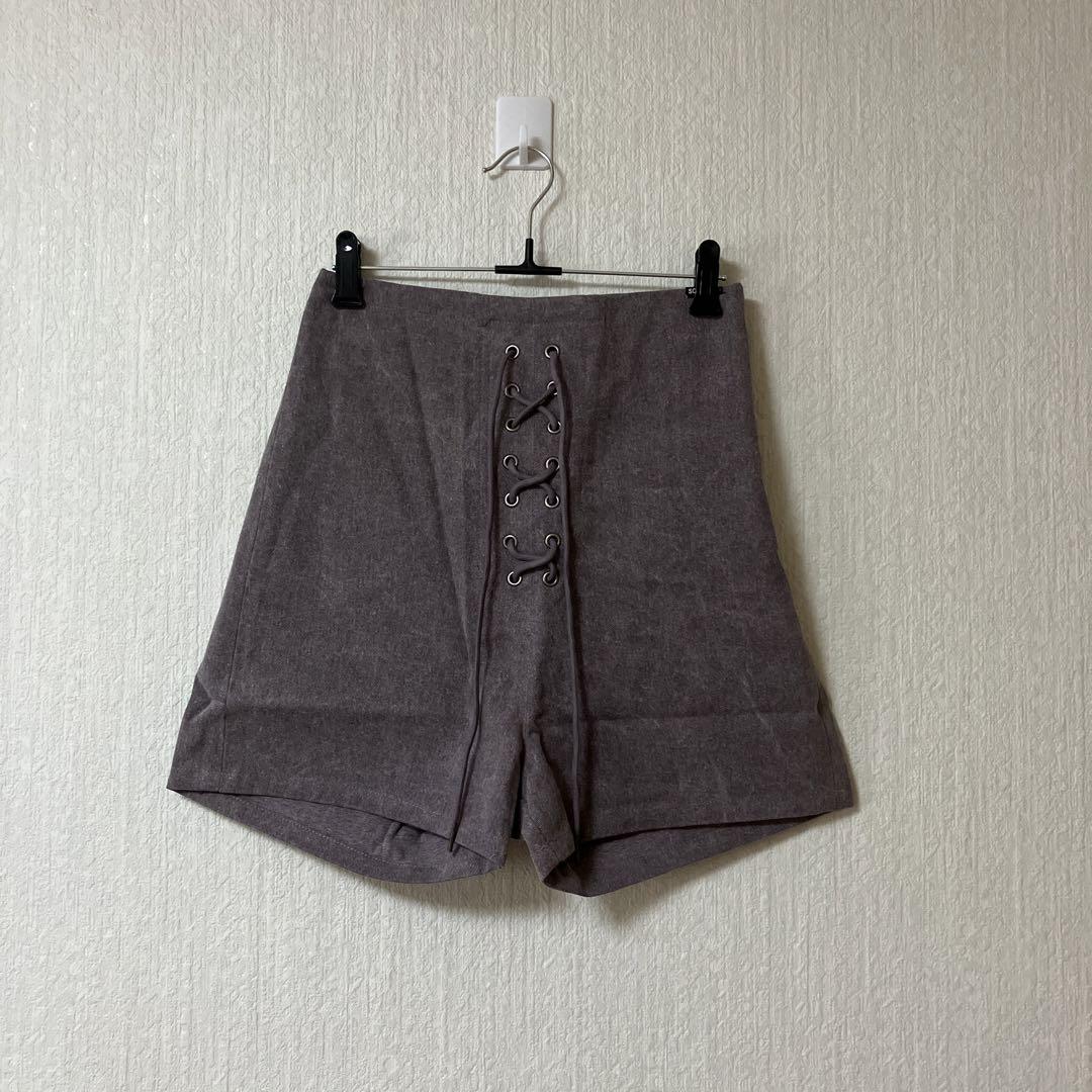 

[USED] SCULPTOR Gray Shorts Size M
